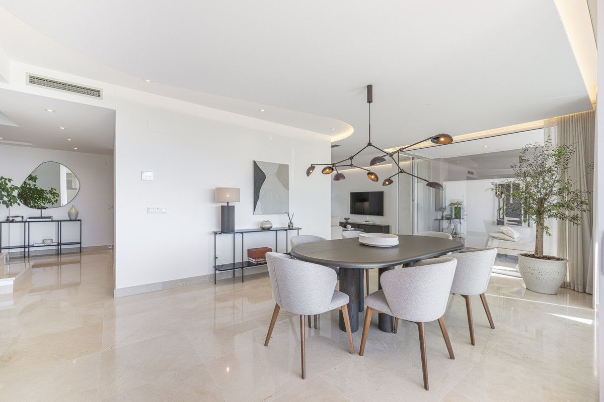 Penthouse-Duplex in Benahavís, Benahavís, 7/12