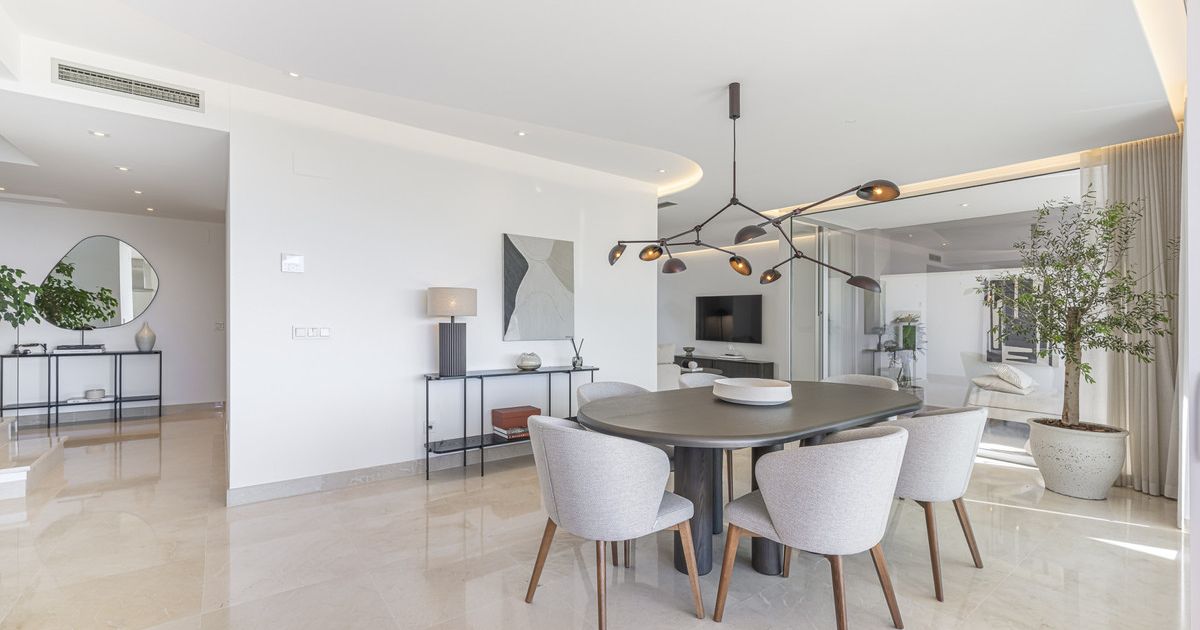 Penthouse-Duplex in Benahavís, Benahavís, 7/12