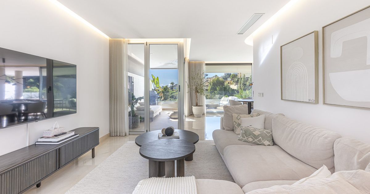 Penthouse-Duplex in Benahavís, Benahavís, 9/12