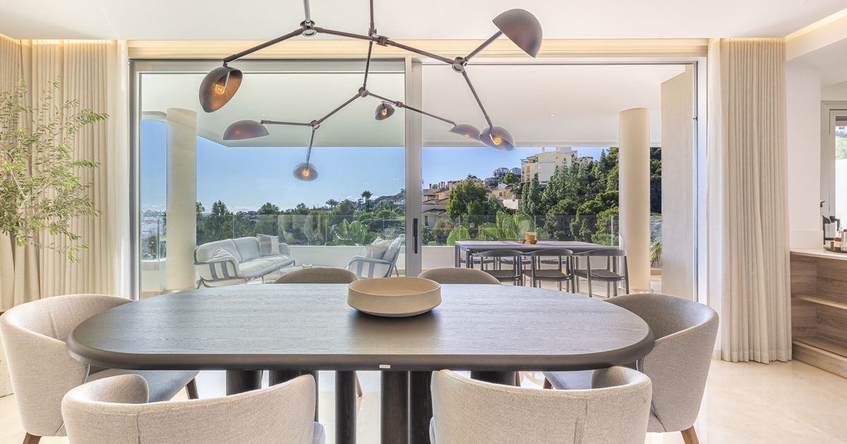 Penthouse-Duplex in Benahavís, Benahavís, 10/12