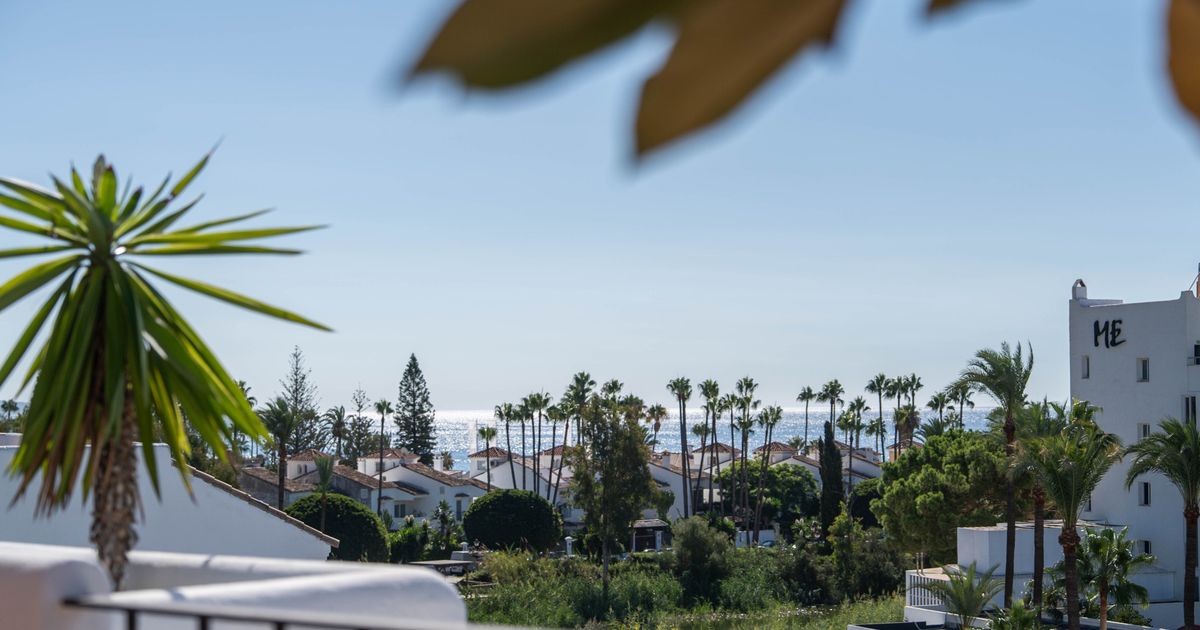 Duplex Penthouse in Marbella - Puerto Banus, Alcazaba Gardens, Marbella - Puerto Banus, 1/12