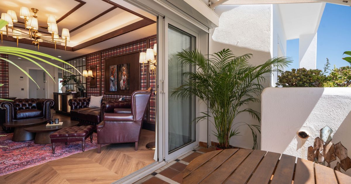 Duplex Penthouse in Marbella - Puerto Banus, Alcazaba Gardens, Marbella - Puerto Banus, 6/12