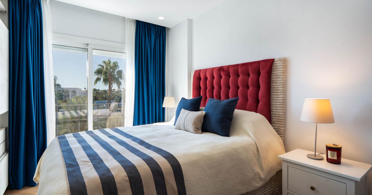 Duplex Penthouse in Marbella - Puerto Banus, Alcazaba Gardens, Marbella - Puerto Banus, 8/12