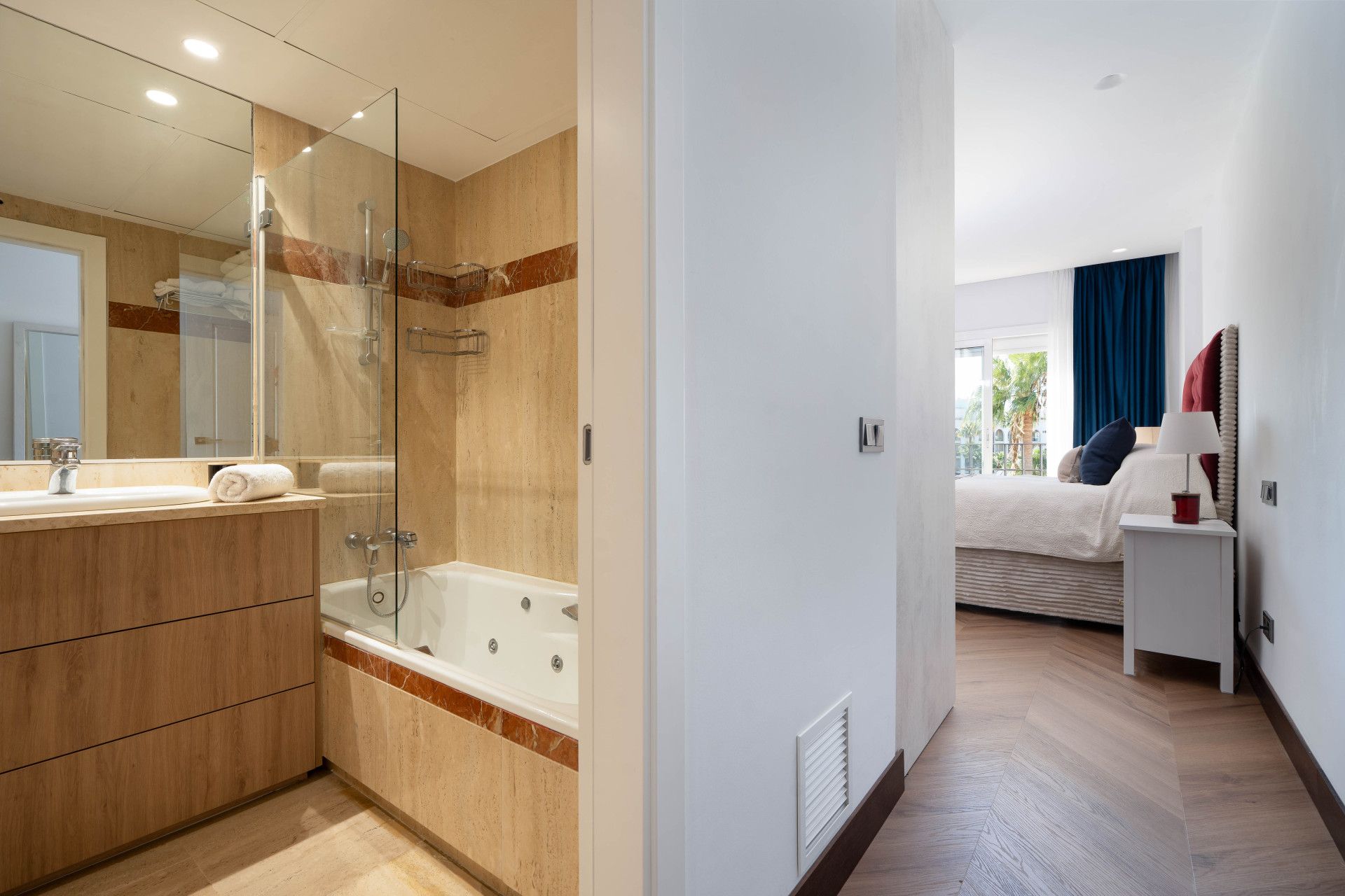 Duplex Penthouse in Marbella - Puerto Banus, Alcazaba Gardens, Marbella - Puerto Banus, 9/12