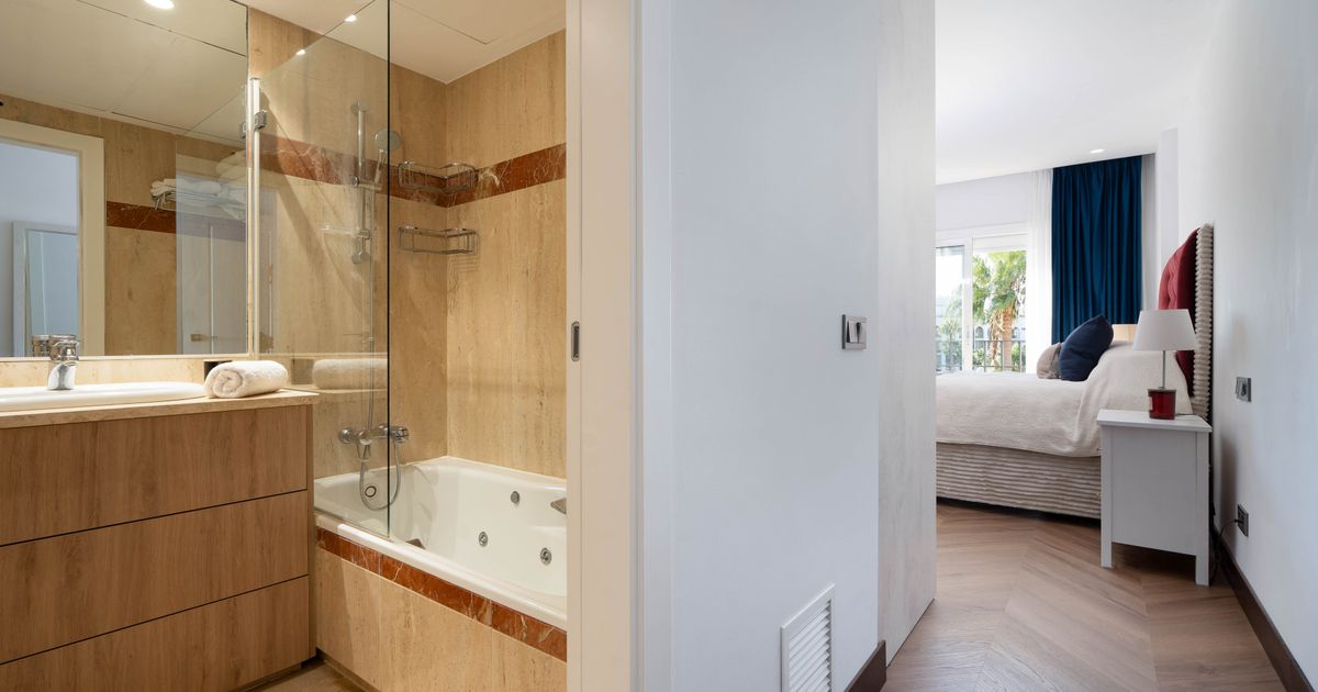 Duplex Penthouse in Marbella - Puerto Banus, Alcazaba Gardens, Marbella - Puerto Banus, 9/12