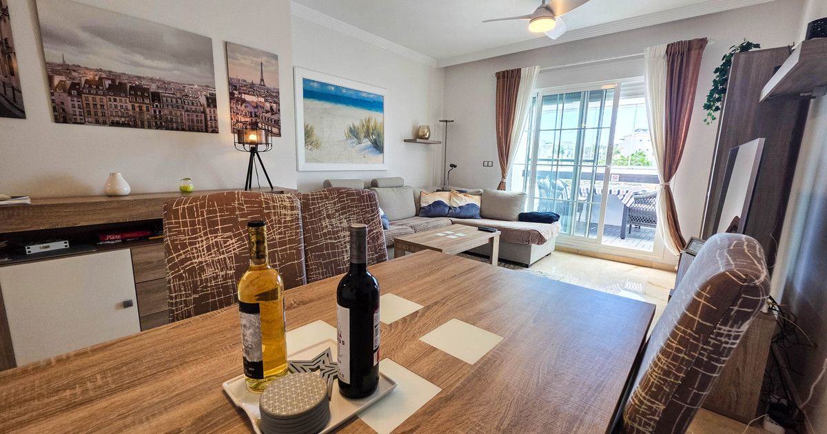 Penthouse in San Luis de Sabinillas, San Luis de Sabinillas, 3/12