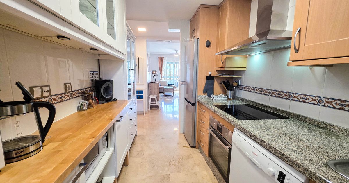 Penthouse in San Luis de Sabinillas, San Luis de Sabinillas, 4/12