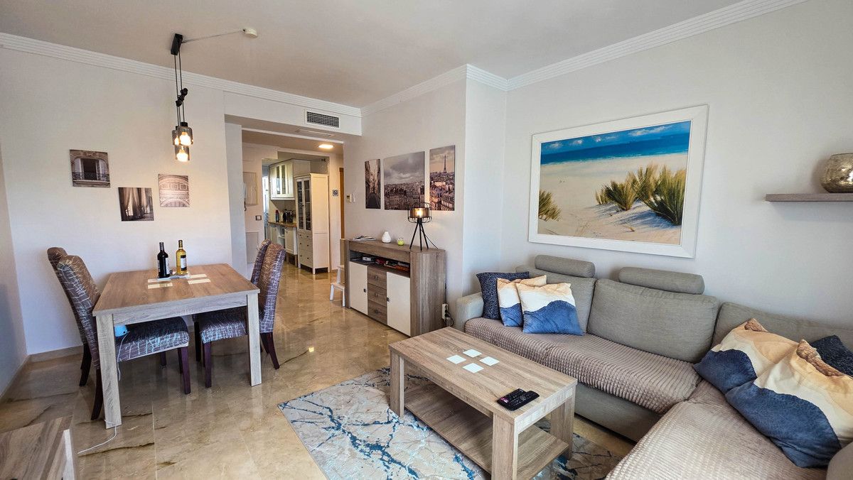 Penthouse in San Luis de Sabinillas, San Luis de Sabinillas, 8/12