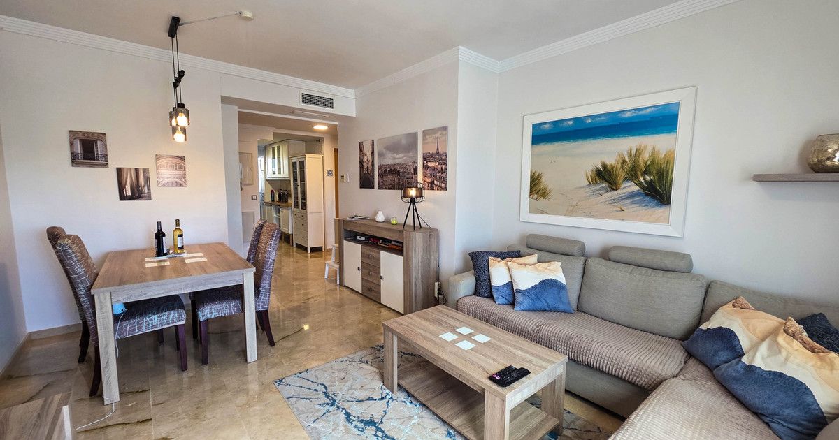 Penthouse in San Luis de Sabinillas, San Luis de Sabinillas, 8/12