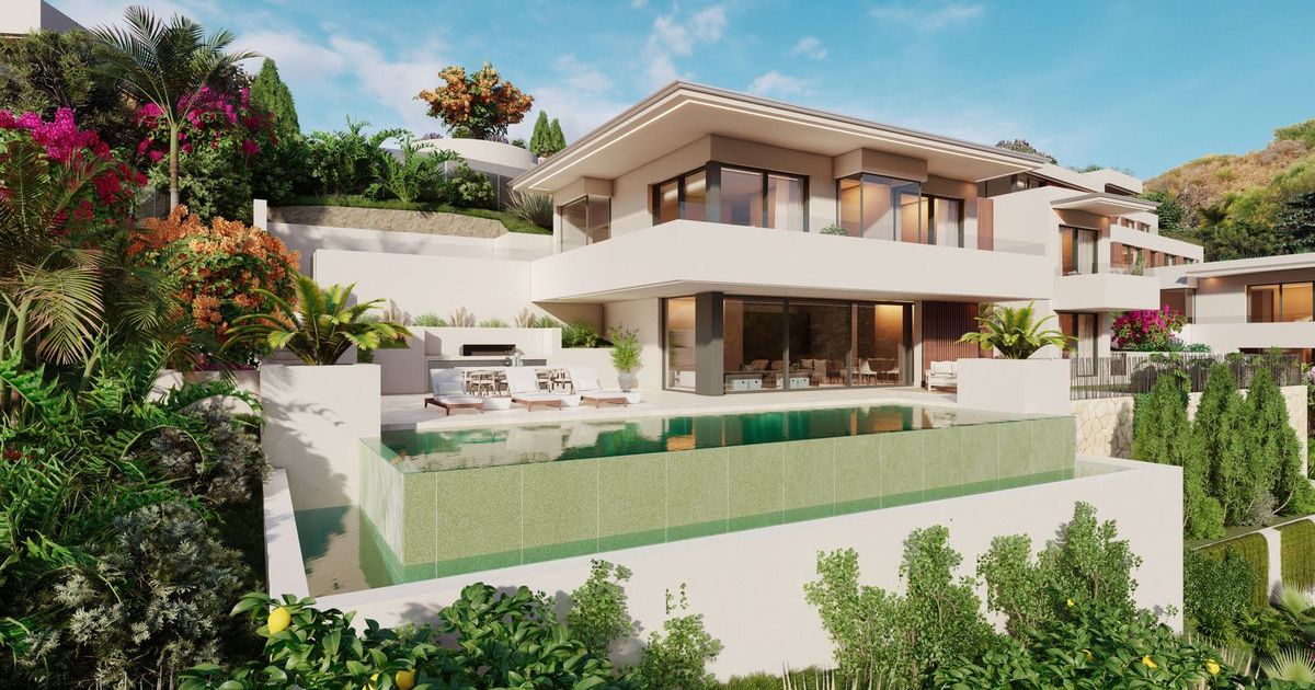Działka budowlana w Marbella, Marbella, 6/10