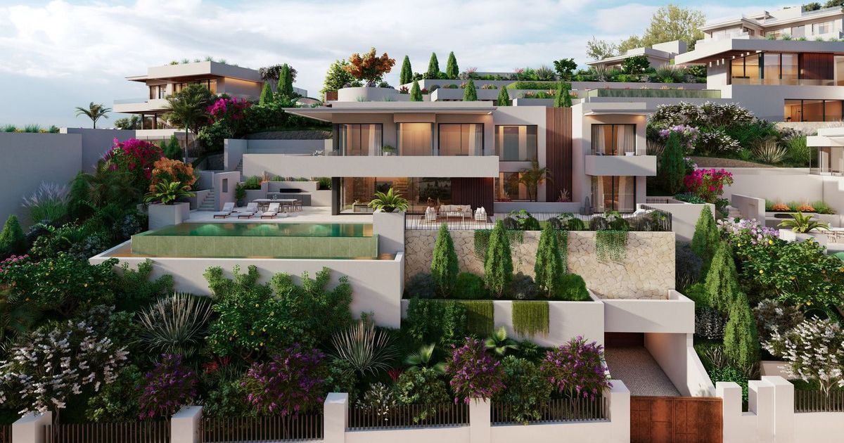 Działka budowlana w Marbella, Marbella, 7/10