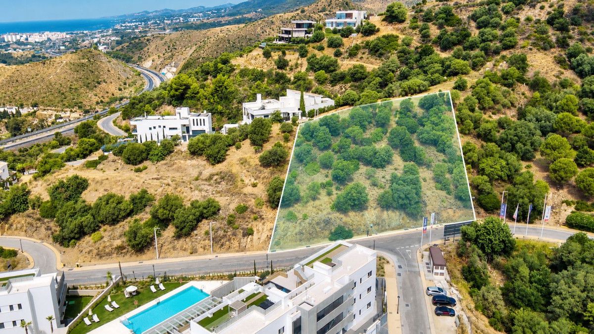 Działka budowlana w Marbella, Marbella, 10/10