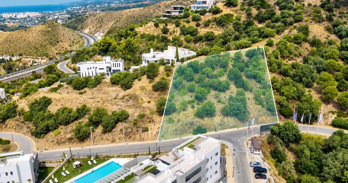 Działka budowlana w Marbella, Marbella, 10/10