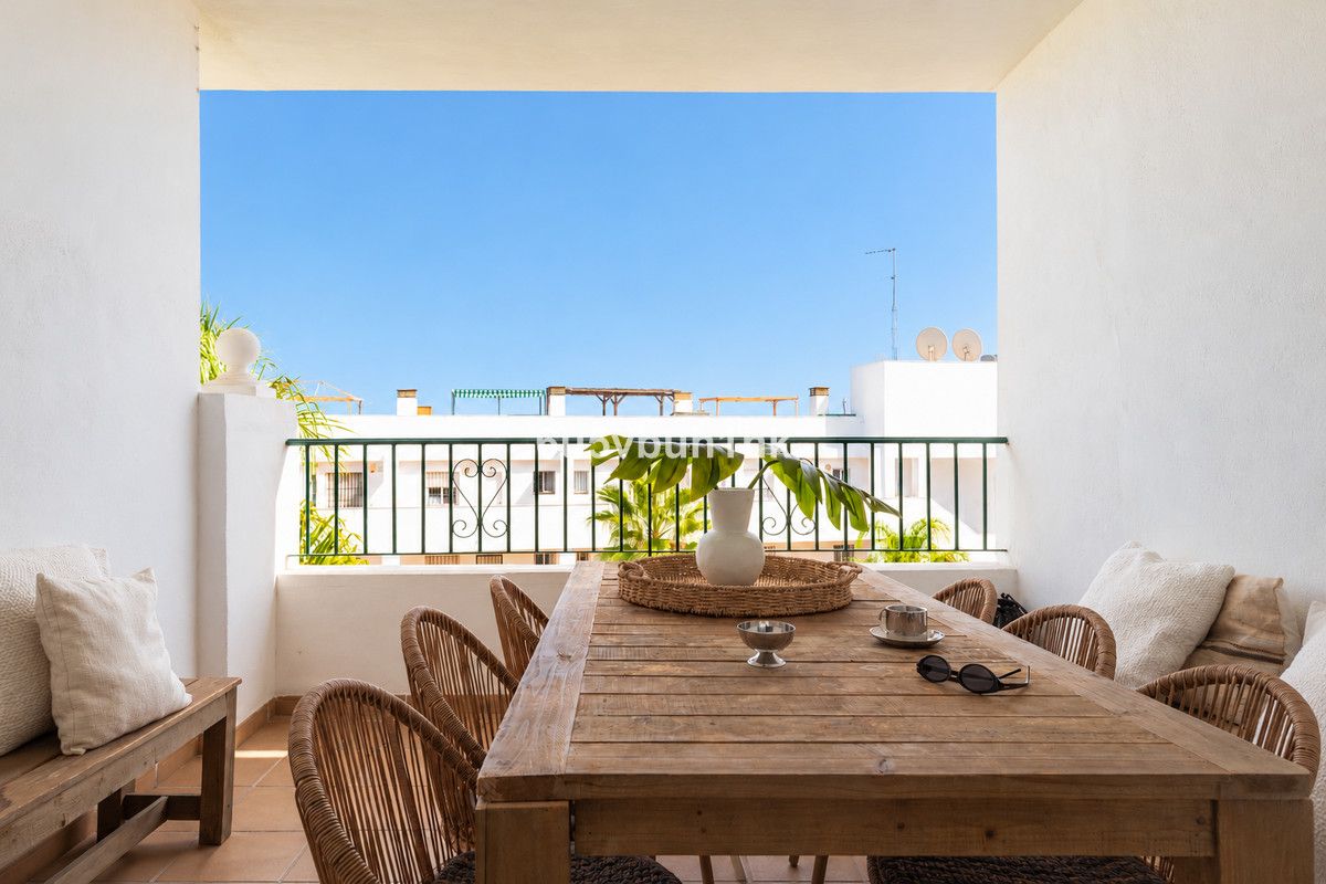 Appartement op de middelste verdieping in La Cala de Mijas, La Cala de Mijas, 1/12