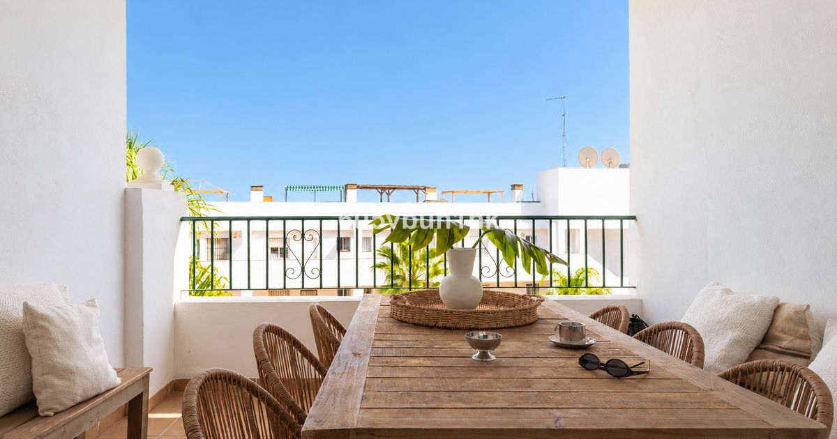 Appartement op de middelste verdieping in La Cala de Mijas, La Cala de Mijas, 1/12