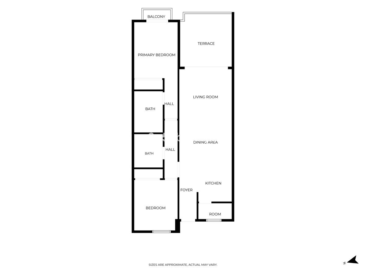 Appartement op de middelste verdieping in La Cala de Mijas, La Cala de Mijas, 2/12