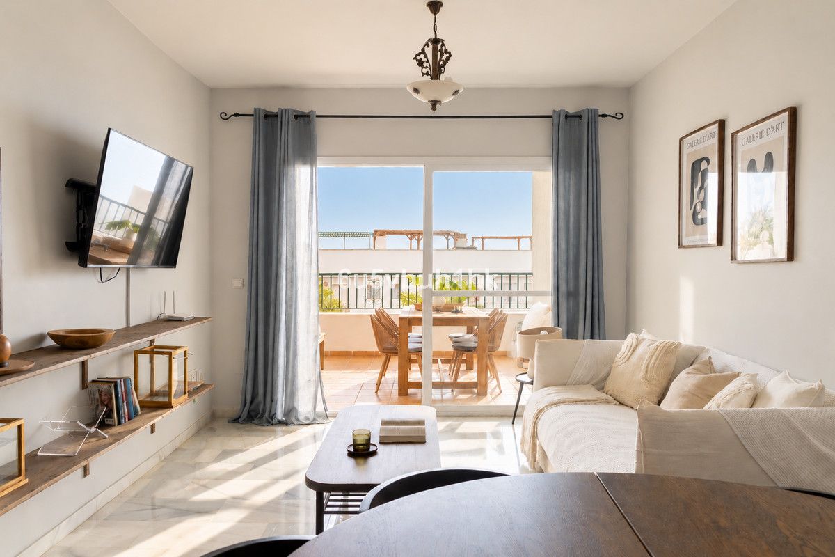 Appartement op de middelste verdieping in La Cala de Mijas, La Cala de Mijas, 3/12