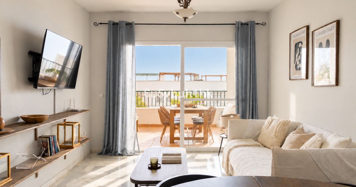 Appartement op de middelste verdieping in La Cala de Mijas, La Cala de Mijas, 3/12