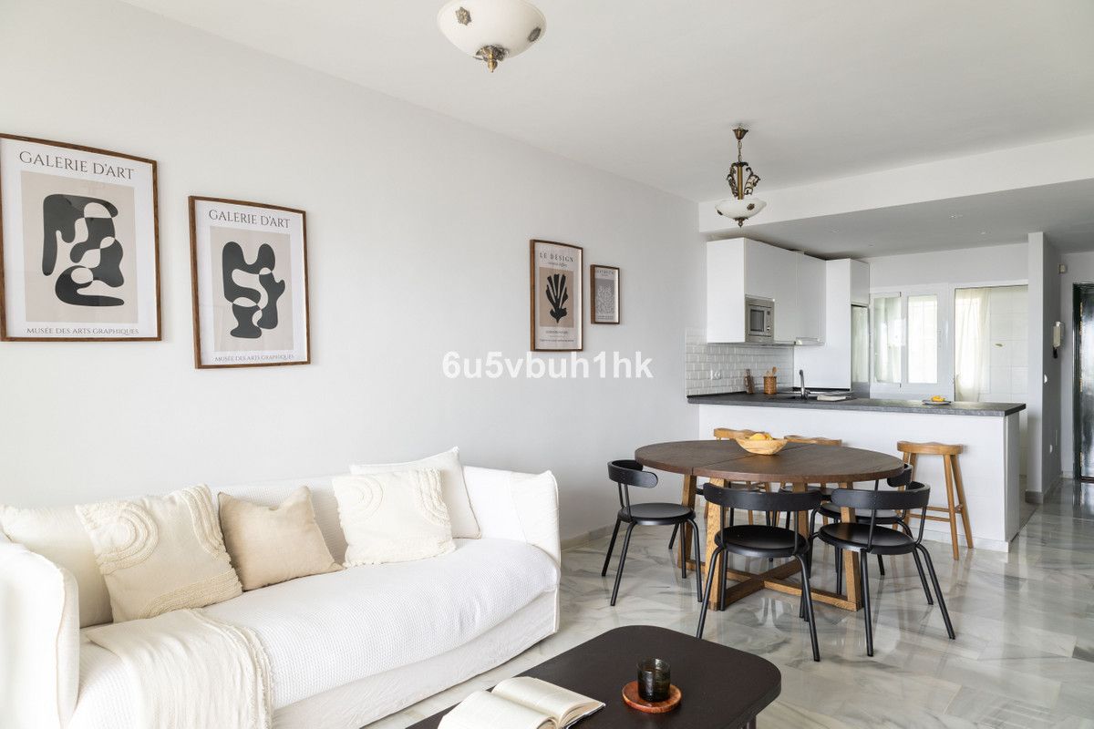 Appartement op de middelste verdieping in La Cala de Mijas, La Cala de Mijas, 4/12