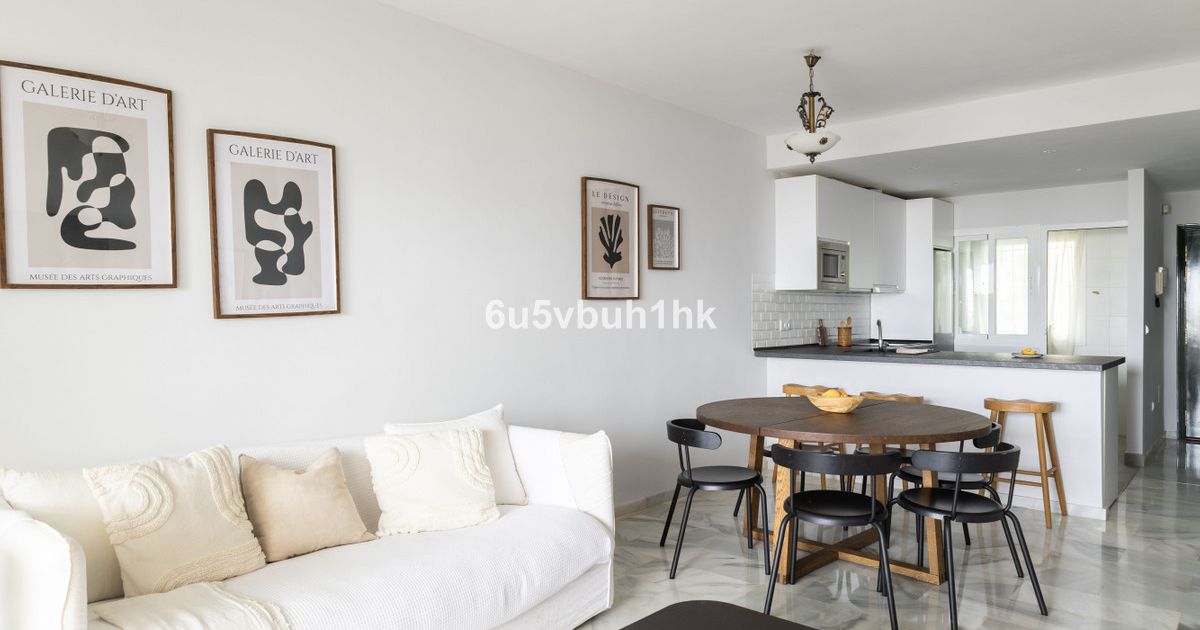 Appartement op de middelste verdieping in La Cala de Mijas, La Cala de Mijas, 4/12