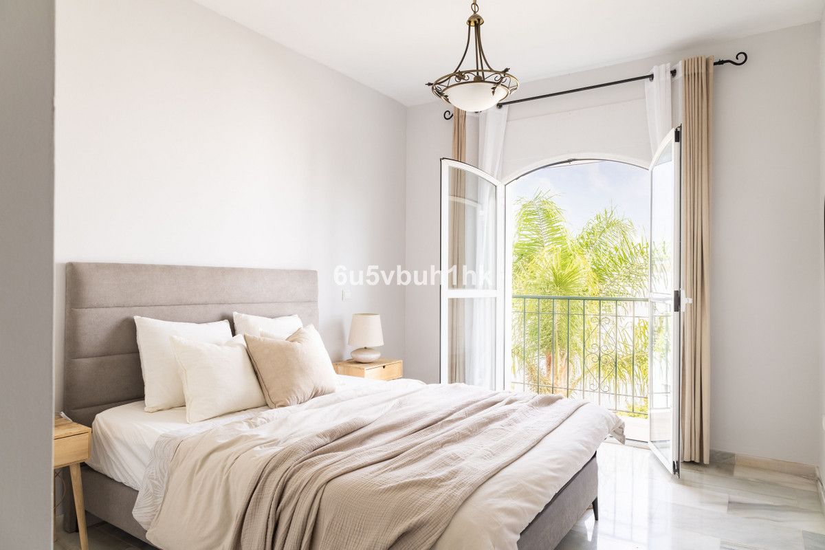 Appartement op de middelste verdieping in La Cala de Mijas, La Cala de Mijas, 7/12