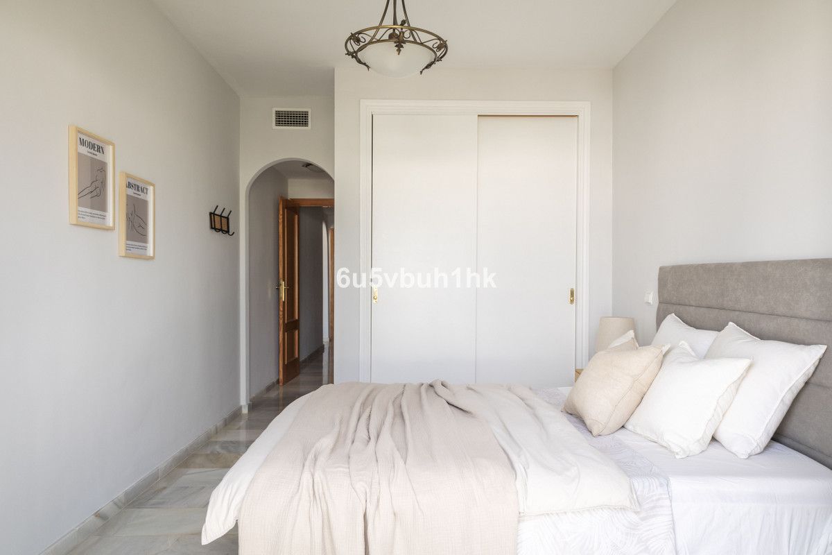 Appartement op de middelste verdieping in La Cala de Mijas, La Cala de Mijas, 8/12
