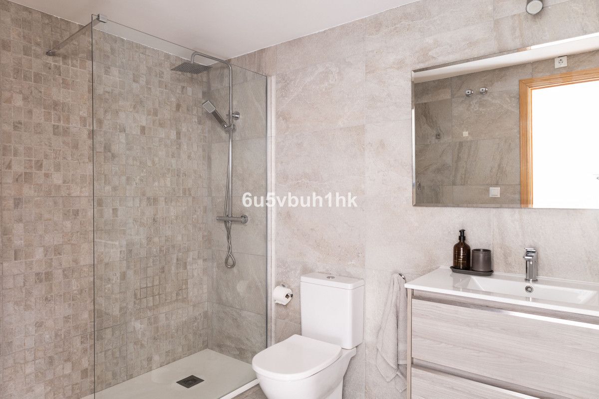 Appartement op de middelste verdieping in La Cala de Mijas, La Cala de Mijas, 9/12