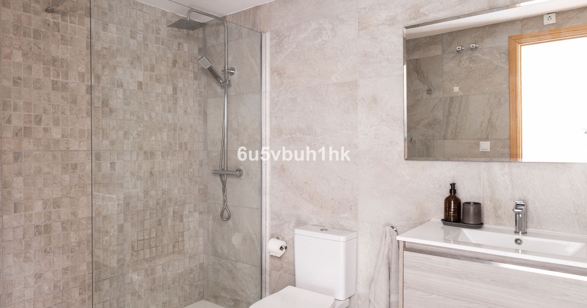 Appartement op de middelste verdieping in La Cala de Mijas, La Cala de Mijas, 9/12