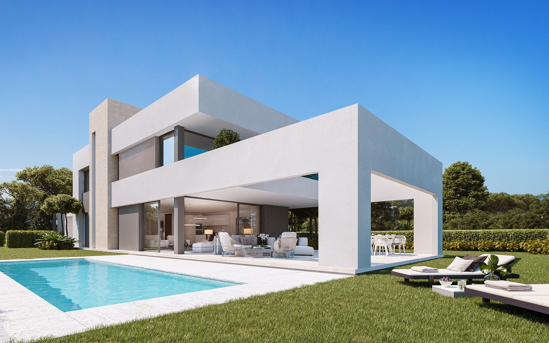 Villa à Marbella East, Elviria, Marbella East, 1/11