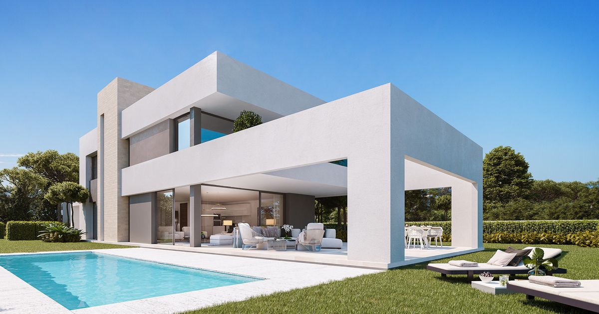 Villa à Marbella East, Elviria, Marbella East, 1/11