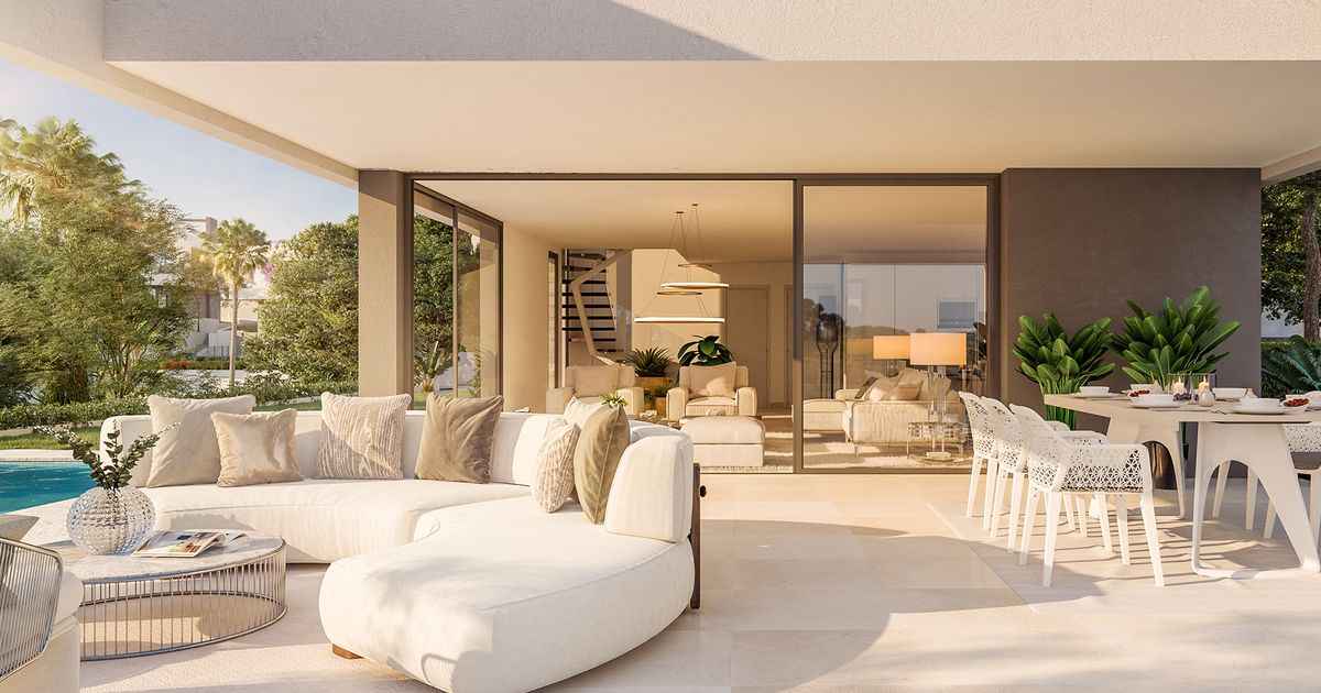 Villa à Marbella East, Elviria, Marbella East, 2/11