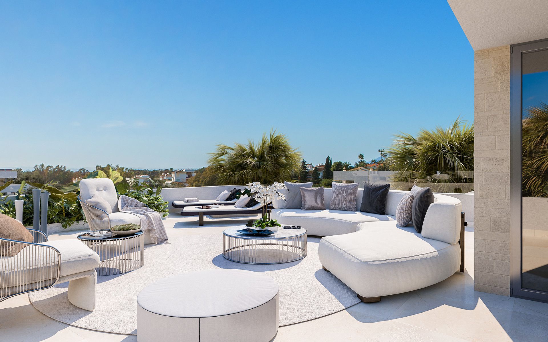 Villa à Marbella East, Elviria, Marbella East, 7/11