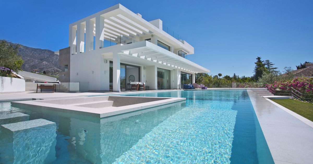 Villa in Marbella Golden Mile, Altos de Puente Romano, Marbella Golden Mile, 1/12