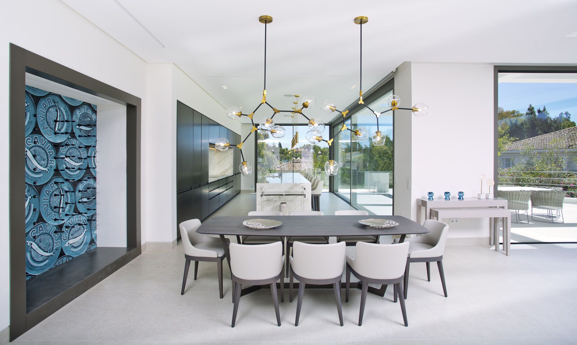 Villa in Marbella Golden Mile, Altos de Puente Romano, Marbella Golden Mile, 5/12