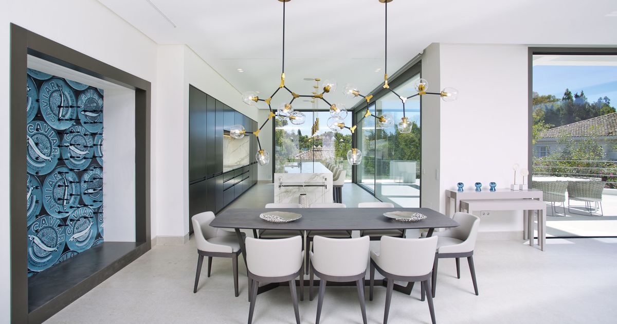 Villa in Marbella Golden Mile, Altos de Puente Romano, Marbella Golden Mile, 5/12