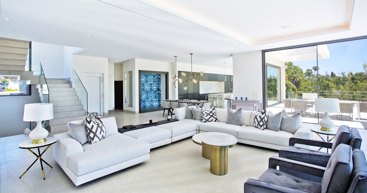 Villa in Marbella Golden Mile, Altos de Puente Romano, Marbella Golden Mile, 6/12