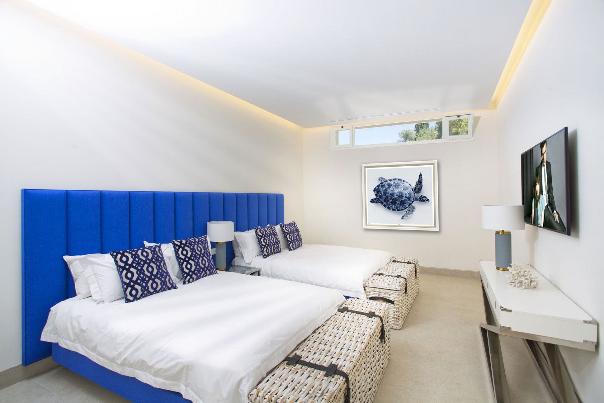 Villa in Marbella Golden Mile, Altos de Puente Romano, Marbella Golden Mile, 10/12
