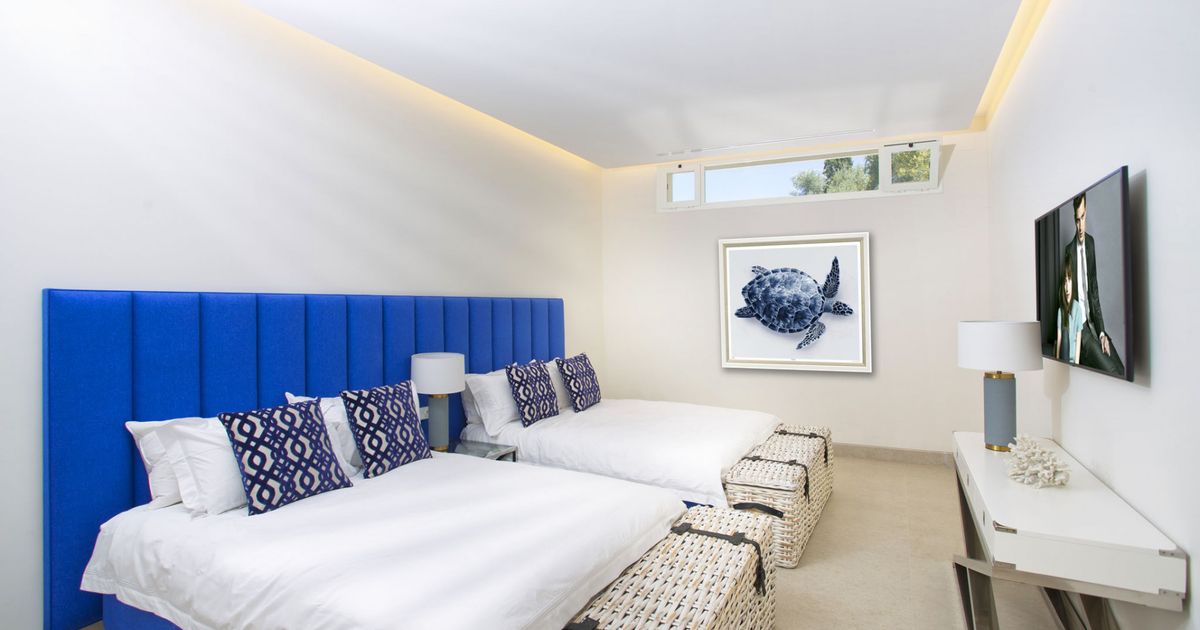 Villa in Marbella Golden Mile, Altos de Puente Romano, Marbella Golden Mile, 10/12