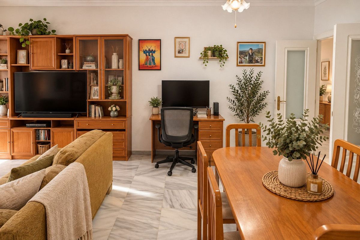 Middle Floor Apartment in Nueva Andalucía, Nueva Andalucía, 2/12