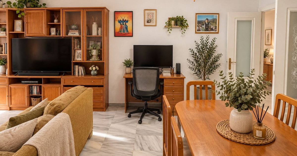 Middle Floor Apartment in Nueva Andalucía, Nueva Andalucía, 2/12