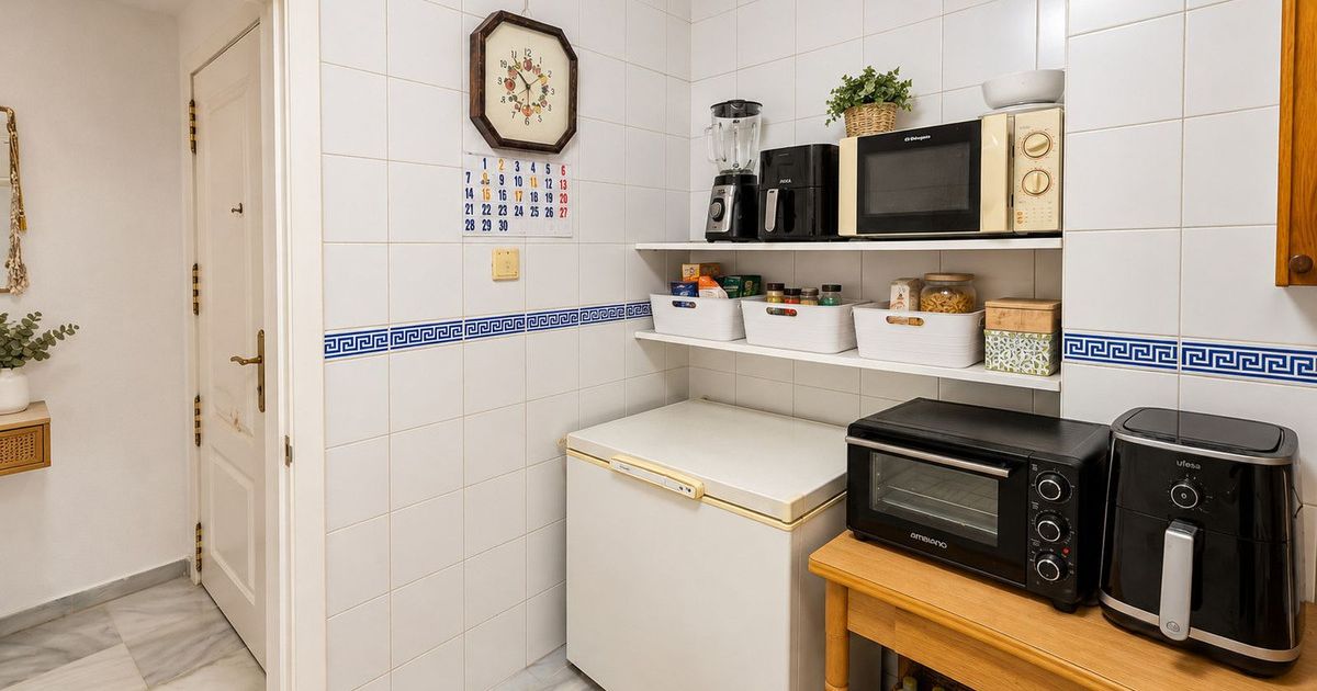 Middle Floor Apartment in Nueva Andalucía, Nueva Andalucía, 11/12