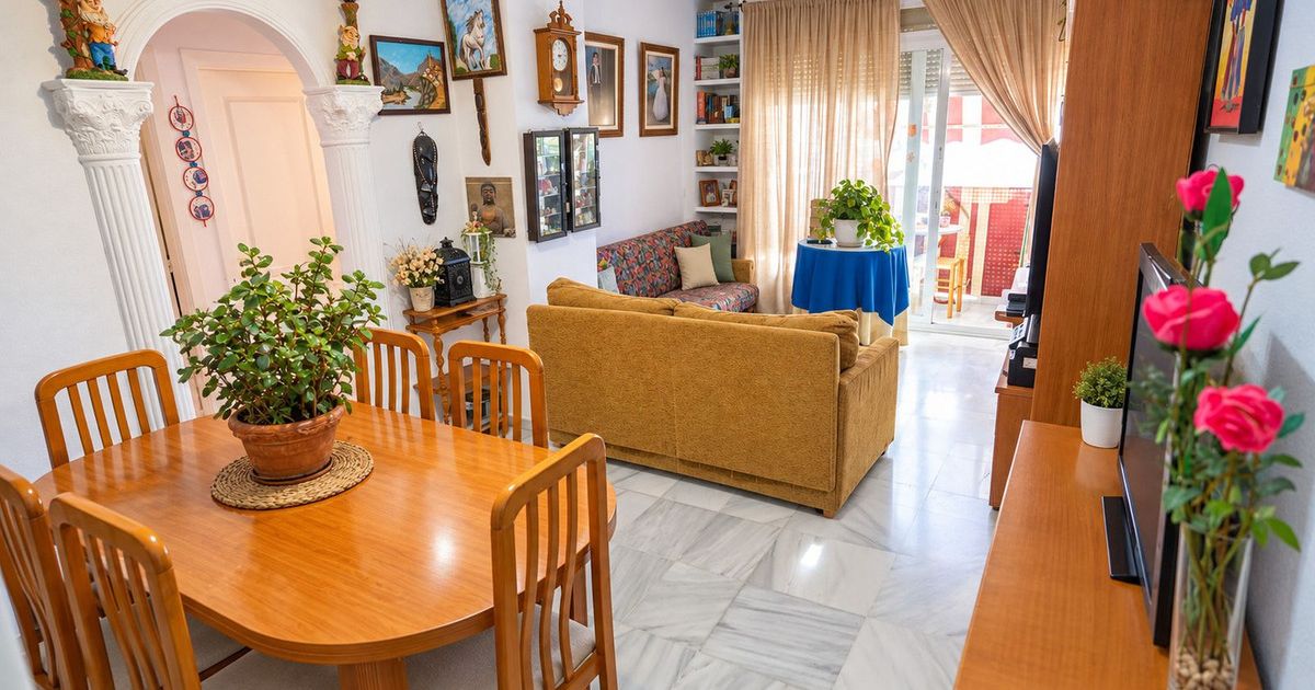 Middle Floor Apartment in Nueva Andalucía, Nueva Andalucía, 3/12