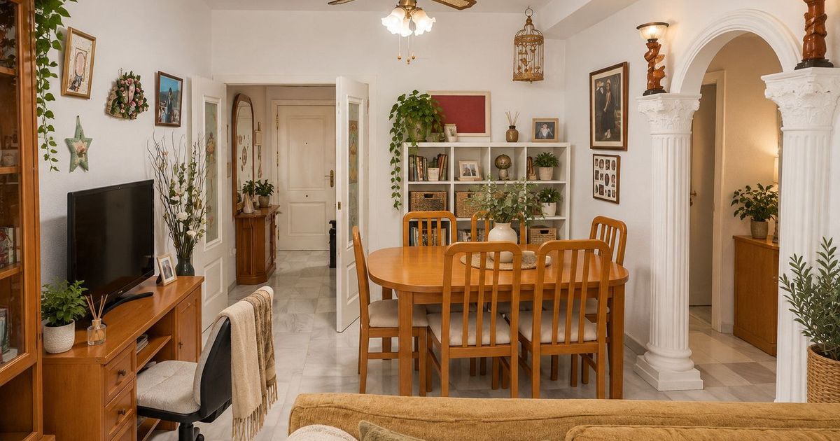 Middle Floor Apartment in Nueva Andalucía, Nueva Andalucía, 4/12