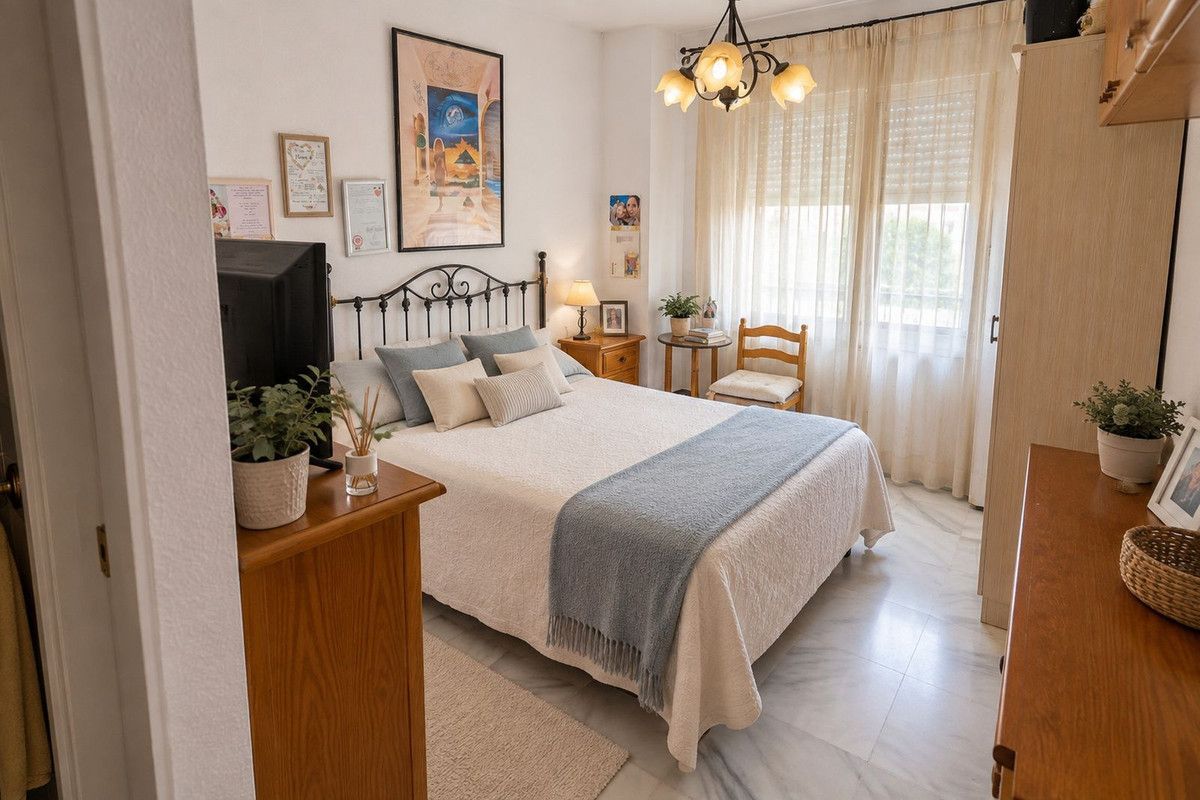 Middle Floor Apartment in Nueva Andalucía, Nueva Andalucía, 9/12