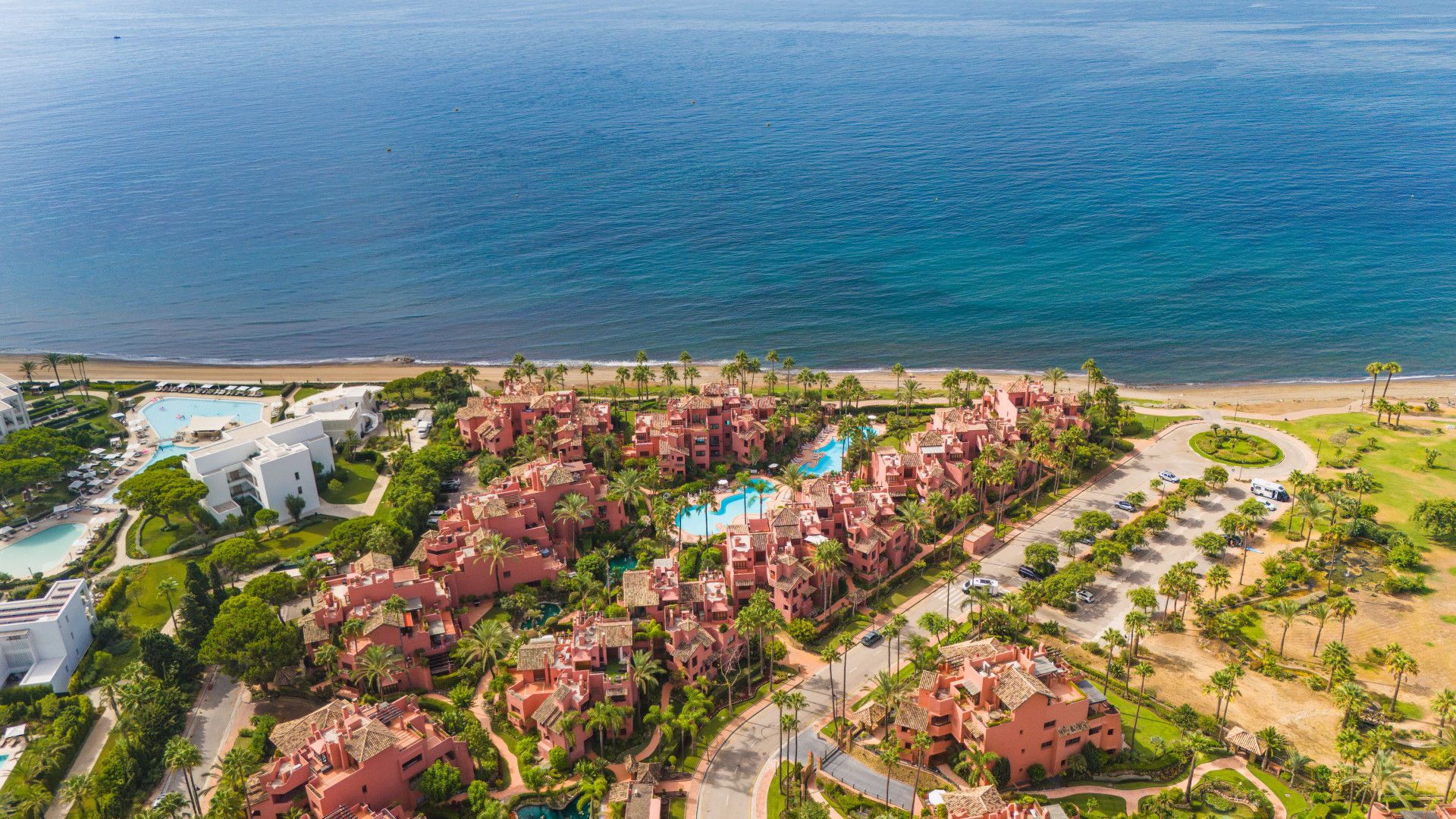 Dwupoziomowy Penthouse w Estepona, Menara Beach, Estepona, 2/12