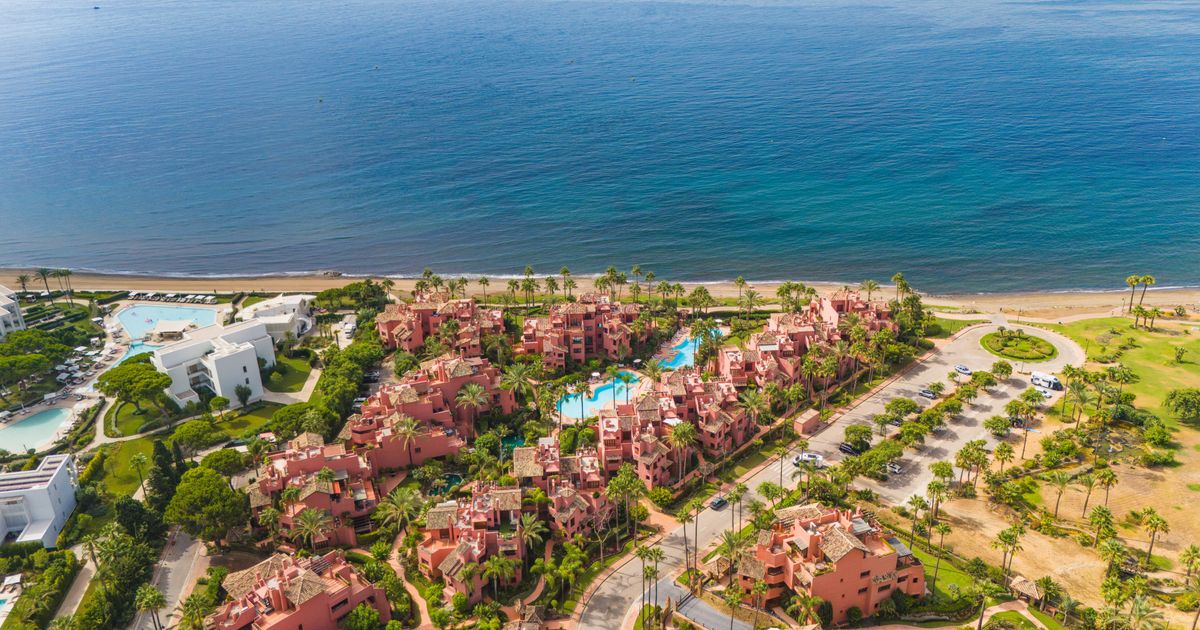Dwupoziomowy Penthouse w Estepona, Menara Beach, Estepona, 2/12