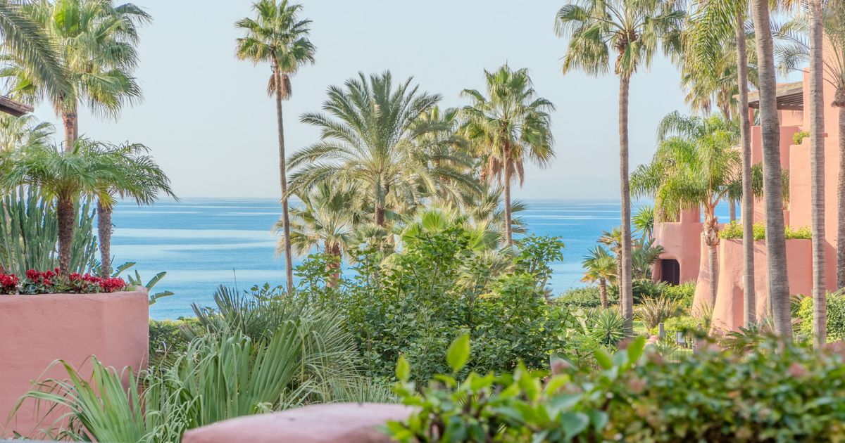 Dwupoziomowy Penthouse w Estepona, Menara Beach, Estepona, 11/12