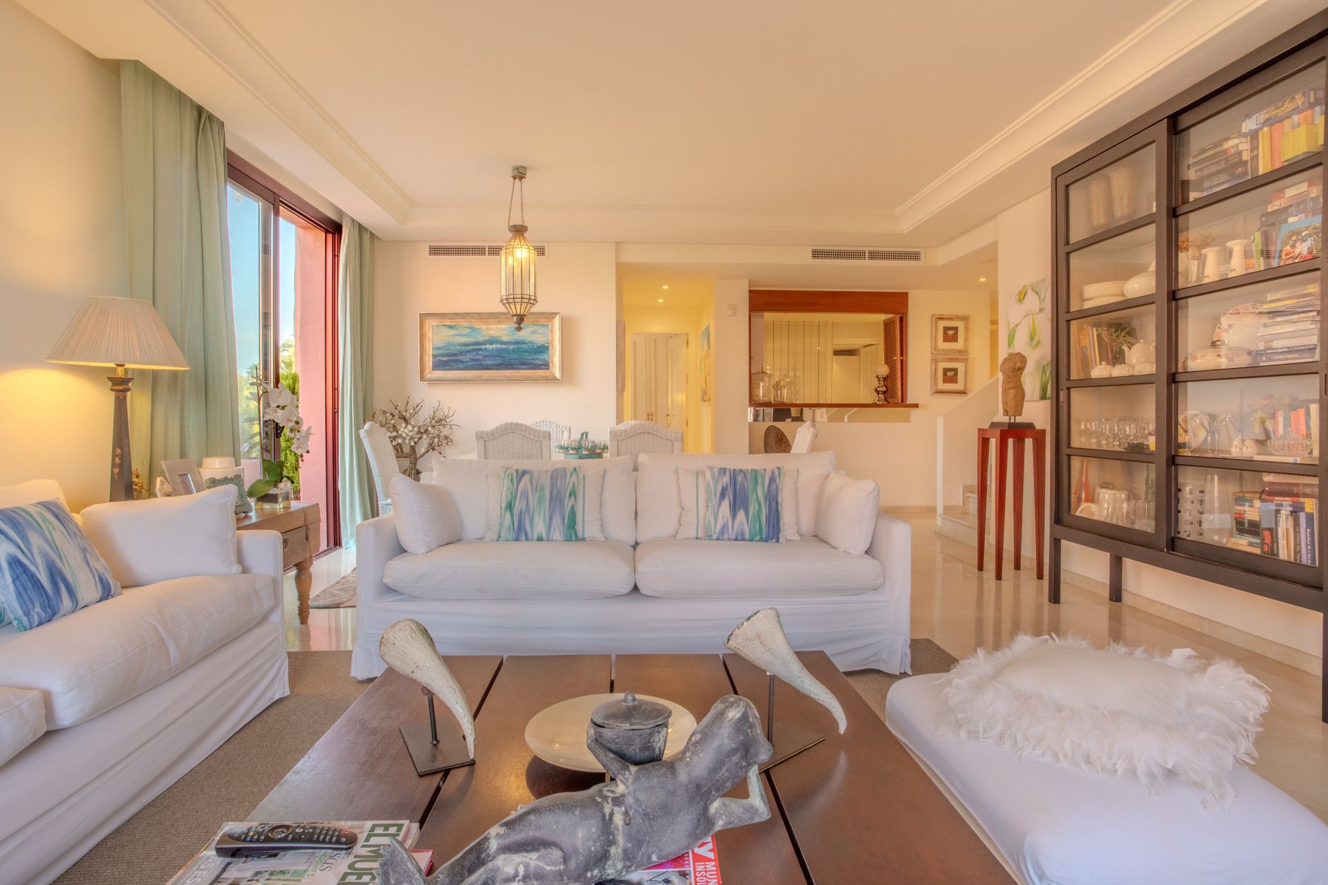 Dwupoziomowy Penthouse w Estepona, Menara Beach, Estepona, 3/12