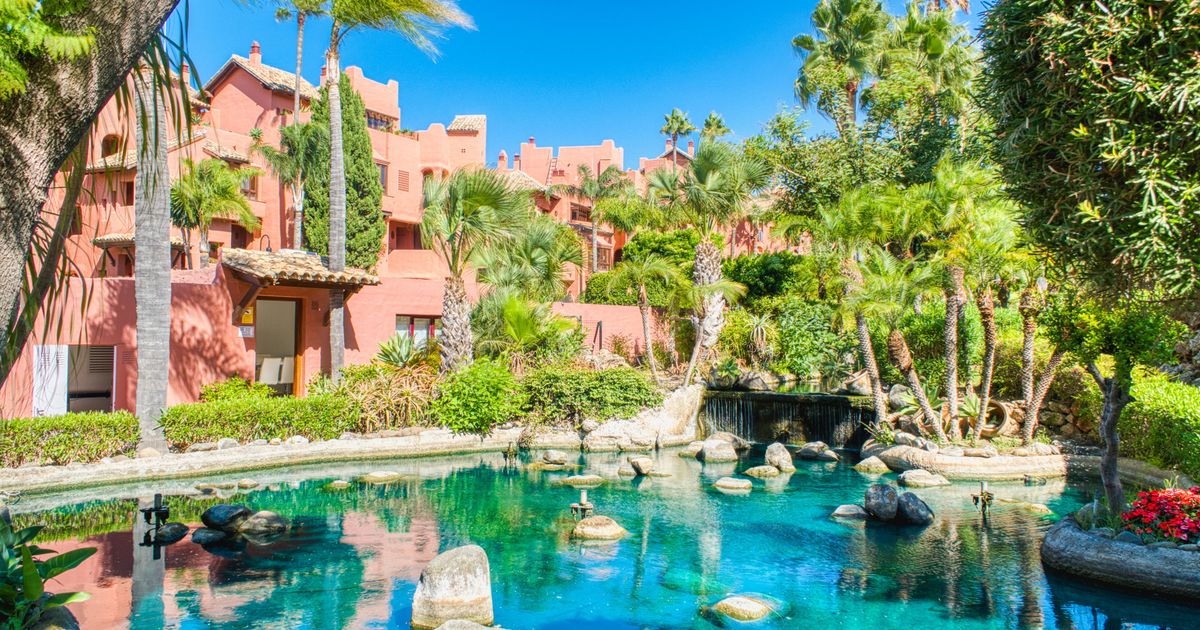 Dwupoziomowy Penthouse w Estepona, Menara Beach, Estepona, 4/12