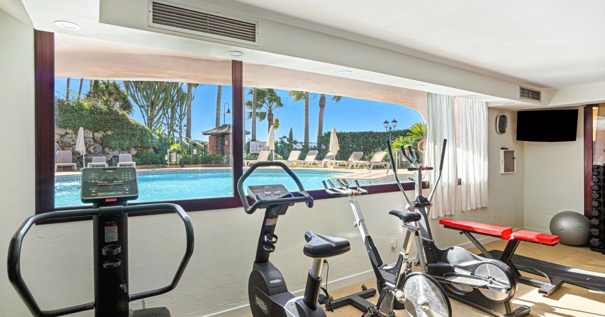 Dwupoziomowy Penthouse w Estepona, Menara Beach, Estepona, 5/12
